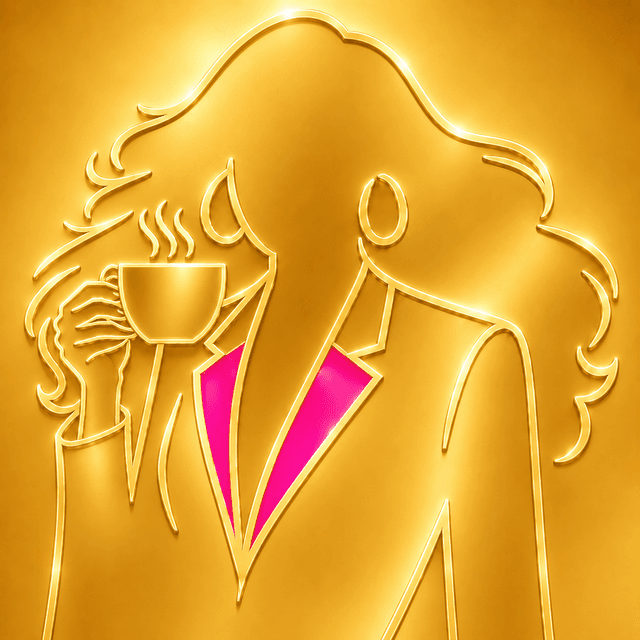 FREE: 20-Minute Coffee Chat Artwork
