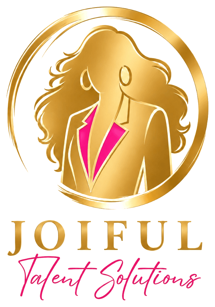 Joiful Talent Solutions Brand Mark Logo