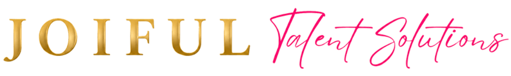 Joiful Talent Solutions Logo